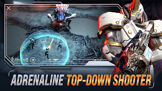 Game screenshot The Desolation: shooting games hack