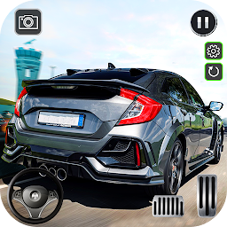 Car Driving Simulator-Car Game