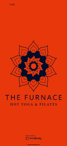 Android application The Furnace Hot Yoga & Pilates screenshort