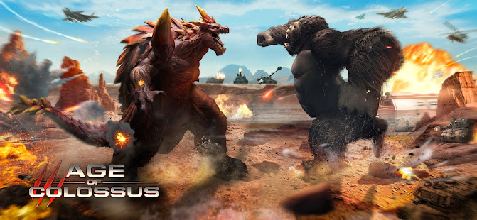 Age of Colossus screenshots apk mod 1