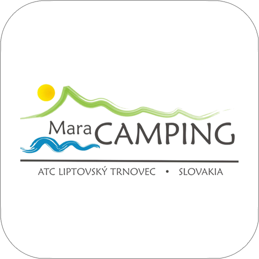 Mara camping  Icon