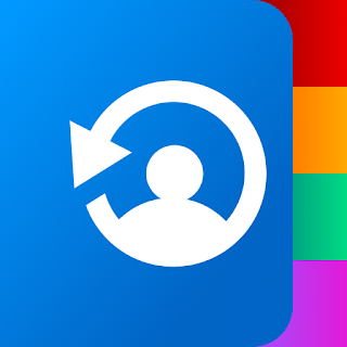 Recover Contacts & Backup apk