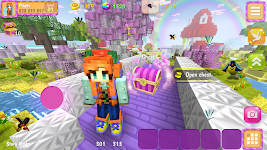 screenshot of Candy World: Craft