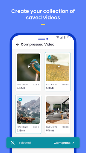 Reduce Video Size Screen 3