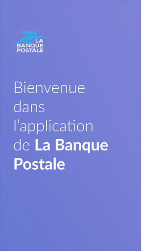 Screenshot of La Banque Postale
