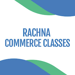 「Rachna Commerce Classes」圖示圖片