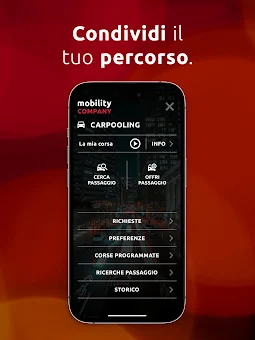 Mobility Company screenshot 10