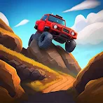 Off-Rode Hill Car Racing