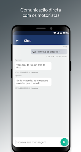 ApisulMob Screen 2