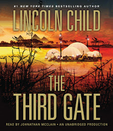 Icon image The Third Gate: A Novel