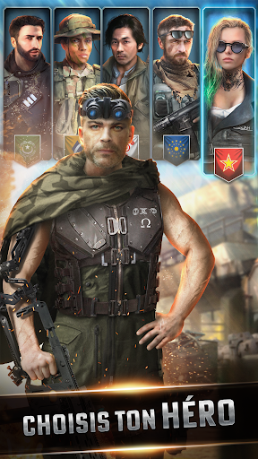 Code Triche Instant War - Jeu de stratégie militaire (Astuce) APK MOD screenshots 1