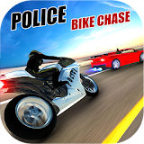 Police Bike Crime Chase icon