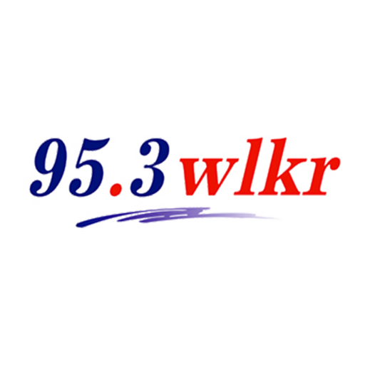 95.3 WLKR logo