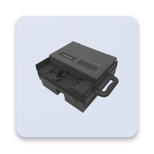 Honeywell 6824 printer config