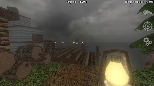 Horror Extinct Lighthouse DEMO Screen 3