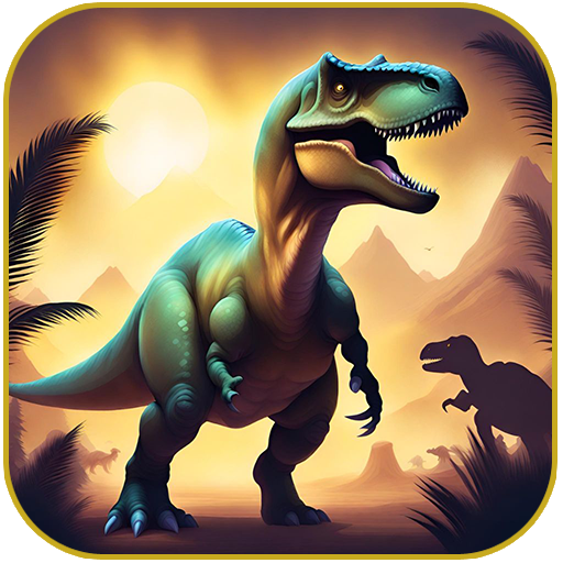 Dino Picture: Dinosaur Images logo
