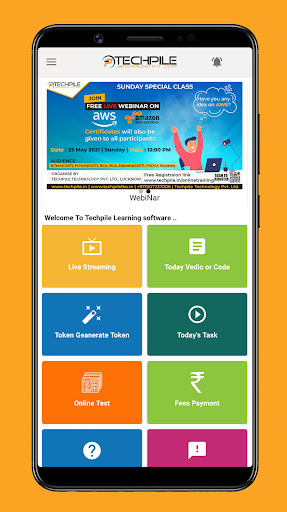 TechpileTechnology Screen 2
