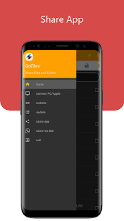 GoFiles: Share File and Folder 1.3.6 APK screenshots 6