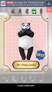 Escape the Panda Soft Serve
