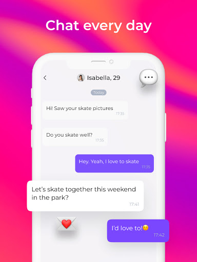 Teamo – online dating & chat 17