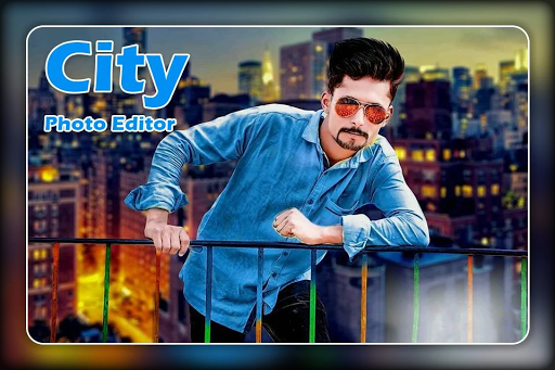 City Photo Editor