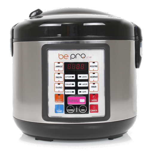 BePro Chef Premier Plus logo