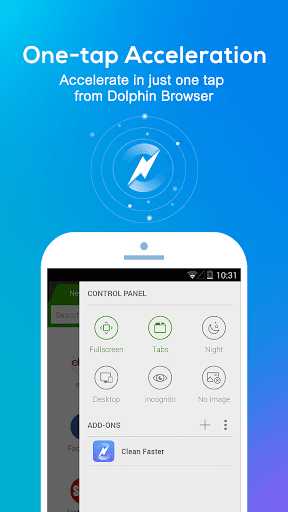 تطبيق Speed Booster for Android برو5