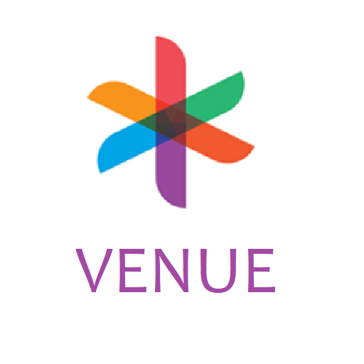 Bookeventz Venue App logo