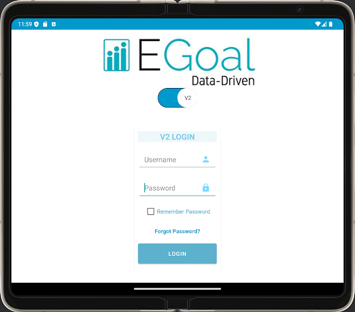 EGOAL Prime - Data Driven