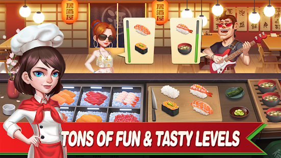 Happy Cooking 2: Fever Cooking Games screenshots 10