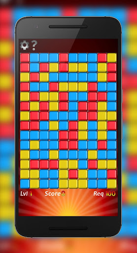 Cube Crush - Premium Screen 3