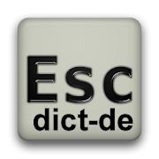 German dictionary (Deutsch)  Icon