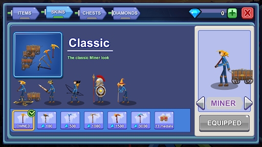 Inkhold: Army Strategy screenshot