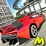 Ultimate Car Driving Simulator - Real Speed Racing icon