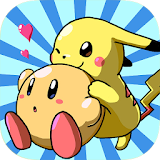 Pikachu Coloring for Kirbye ? icon