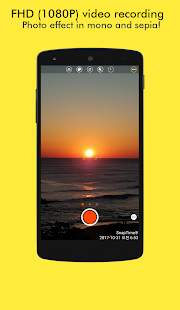 SnapTime : Silent Stamp Camera for pc screenshots 3
