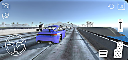 RealDrive Elite-Car Simulator Screen 3