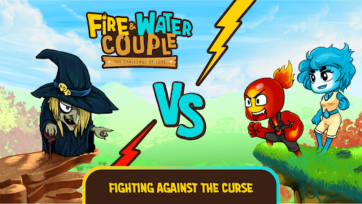 Fireboy and Watergirl Online 2 - Apps on Google Play
