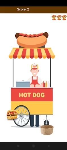 Hotdog - Screenshot 1