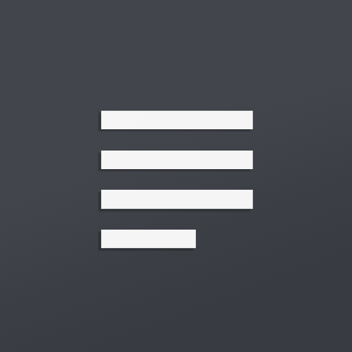 txtpad — Create txt files 3.1.6 Icon