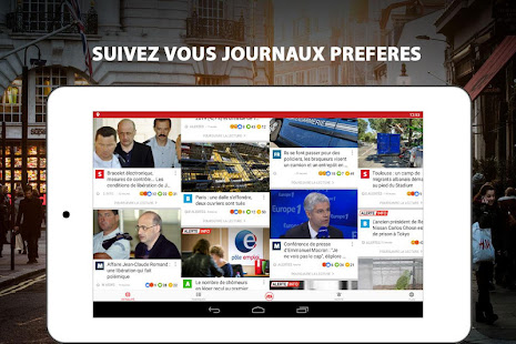 Alertes info France 10.9.44 APK screenshots 14