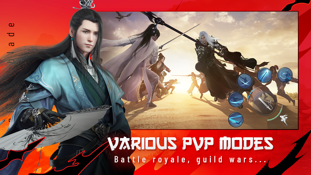 Moonlight Blade APK