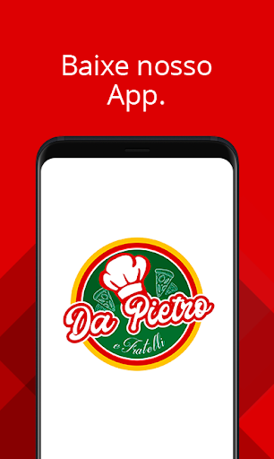 Android application Restaurante da Pietro screenshort