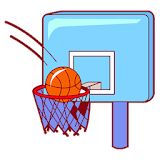 Basketball Scoreboard icon