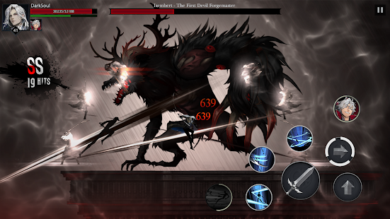 Shadow Slayer: Dämonenjäger Bildschirmfoto