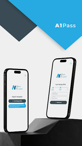 Android application A1 Capital Pass screenshort