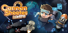Cannon Shooter: Dot Idle RPG APK