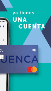 Cuenca - Alternative to a bank 2.9.31 screenshots 2