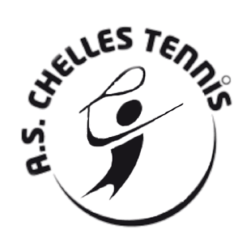 AS CHELLES TENNIS logo