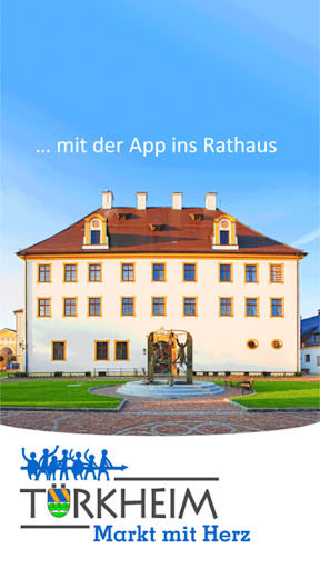 Android application Markt Türkheim screenshort